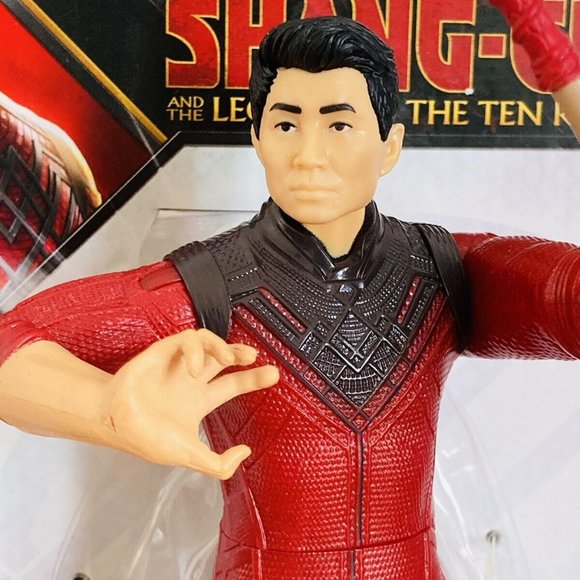 Marvel - Shang-Chi And The Legend Of The Ten Rings - 6” Shang-Chi Action Figure - Picture 2 of 6
